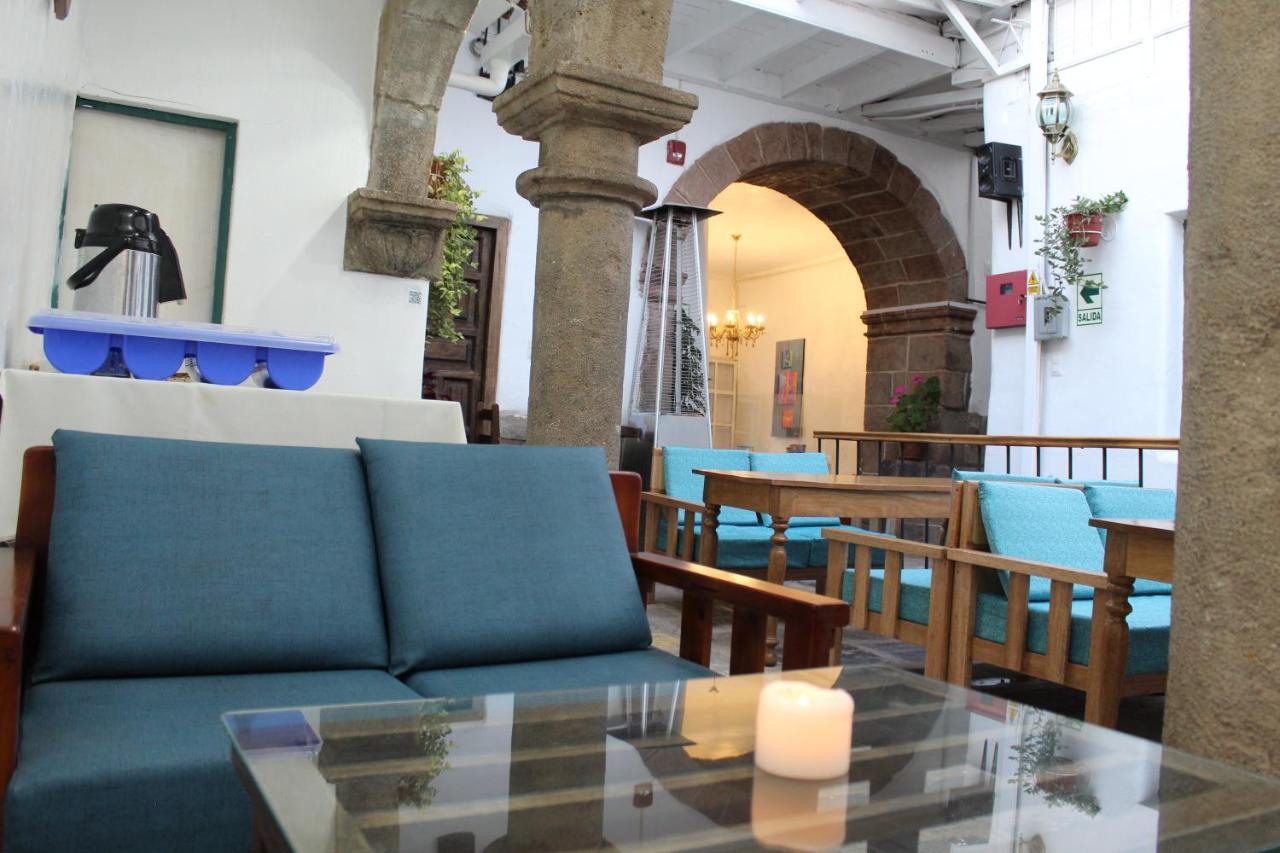 Lina'S Hotel Boutique Cusco Exterior photo